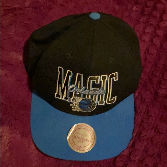 orlando magic baseball cap